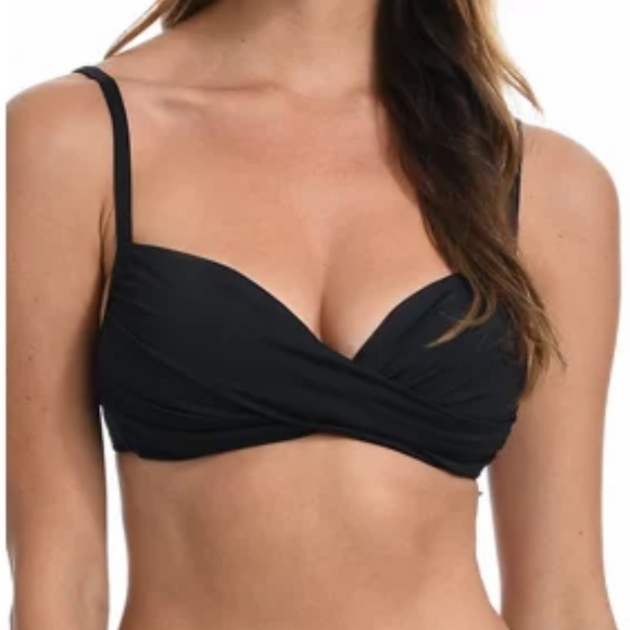 La Blanca Women's Side Ruffle Hipster Bikini Bottom - Flirty Swimsuit Bottom For Beach & Pool - View #4